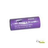 Batterie EFEST PURPLE 26650 32A/64A - 3500 mAh