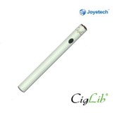 Batterie cigarette electronique CigLib-520W blanche Megapower 250 sw Manuel Led bleu