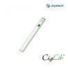Batterie CigLib-510C blanche switch Manuel Led bleu
