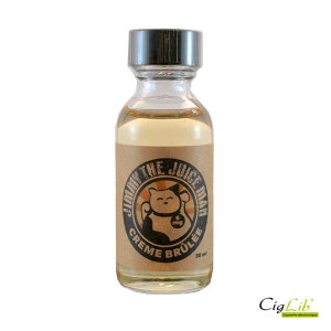 JIMMY THE JUICE MAN - crème brûlée JIMMY THE JUICE MAN - crème brûlée