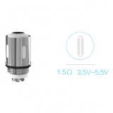 Résistance eGrip CS Head pour eGrip 1.5 Ohms