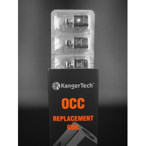 Résistance OCC KANGERTECH pour SUBTANK 