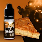 Arôme concentré FRANGIPANE REVOLUTE pour base DIY 10ml