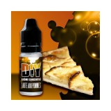 Arôme concentré TARTE AUX POMMES REVOLUTE pour base DIY 10ml