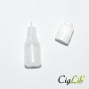 Bouteille 10 ml PE vide