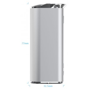 BOX ISTICK 30W - eleaf - Silver BOX ISTICK 30W - eleaf - Silver