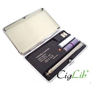 Etui rechargeable CigLib-808D / DSE901 Etui rechargeable CigLib-808D / DSE901