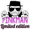 Arôme PINK MAN Vampire Vape 30ml