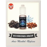 Arôme concentré SCISSORS.DROP  THE FUU 10 ml