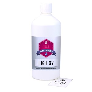 Base FUU 20/80 PG/VG HIGH VG en bidon de 1L 0mg Base FUU 20/80 PG/VG HIGH VG en bidon de 1L 0mg