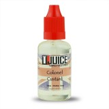 Concentré colonel custard TJuice. 30ml