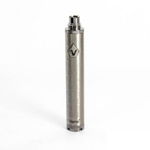 Batterie VISION spinner MINI V2 850 mAh stainless (voltage variable) Batterie VISION spinner MINI V2 850 mAh stainless (voltage variable)