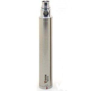 Batterie VISION spinner v2 1300 mAh silver (voltage variable) Batterie VISION spinner v2 1300 mAh silver (voltage variable)