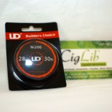 NI200  10 M 0.3mm (28AWG) UD