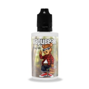 VAPYBEAR 50ml the FUU