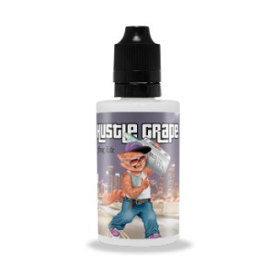 HUSTLE GRAPE 50ml the FUU HUSTLE GRAPE 50ml the FUU