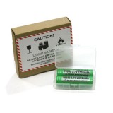 Accu Samsung 25R INR 18650 2500 mAh (2 pièces)
