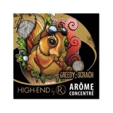 Arôme concentré GREEDY SCRACH HI-END REVOLUTE 10ml