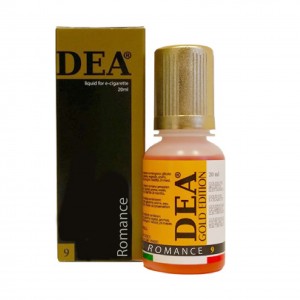 E-liquide DEA ROMANCE 10 ml E-liquide DEA ROMANCE 10 ml