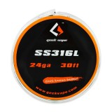 SS316L - GEEK VAPE 0.50mm (24GA)