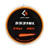 SS316L - GEEK VAPE 0.50mm (24GA)