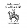 CHARLEMAGNE - 814