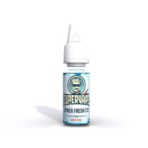 Cyber Fresh 2.0 10 ml Supervape Cyber Fresh 2.0 10 ml Supervape