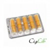 Boite 5 recharges MBORO poru cigarette electronique CigLib-808D