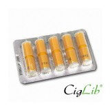 Boite 5 recharges MBORO CigLib-520