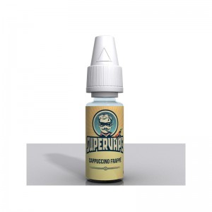 Supervape - Cappuccino Frappé Supervape - Cappuccino Frappé