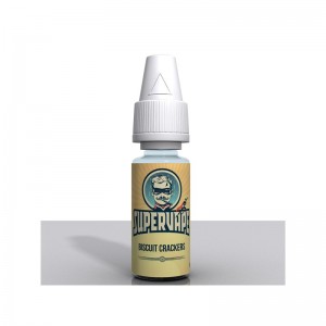 Supervape - Biscuit Crackers Supervape - Biscuit Crackers