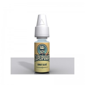 Supervape - Donut sucre glace Supervape - Donut sucre glace