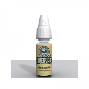 Supervape - Menthe custard Supervape - Menthe custard