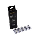 Résistances Nautilus X (pack de 5) ASPIRE