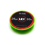 SS316L - UD 0.4mm (26GA)
