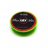 SS316L - UD 0.5mm (24GA)