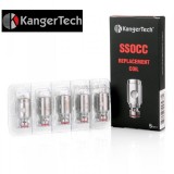 Résistance SSOCC kangertech (Boite de 5 )