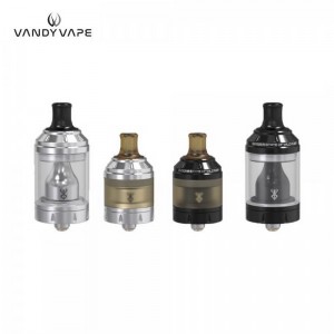 Atomiseur reconstructible Berserker RTA Vandy Vape Atomiseur reconstructible Berserker RTA Vandy Vape