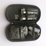 KIT DOUBLE EGO-T2 NOIR AVEC GRAND ETUI EGO 900 mAh
