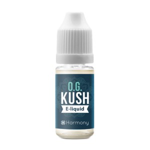 E-liquide CBD HARMONY OG KUSH E-liquide CBD HARMONY OG KUSH