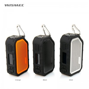 Box WISMEC ACTIVE 80W Bluetooth Box WISMEC ACTIVE 80W Bluetooth