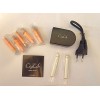 Kit CigLib-520 cartomizers et batteries automatiques)