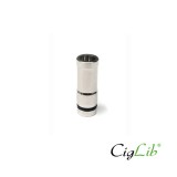 Drip tip metal 510 pour cigarette electronique
