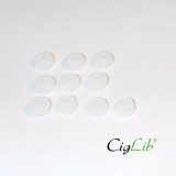 Bouchon silicone anti fuite pour cartouche EGO Tank
