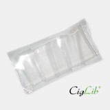 lot de 5 embouts de protection silicone EGO