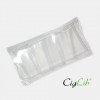 lot de 10 embouts de protection silicone EGO