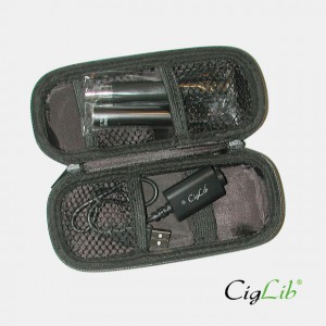 Kit MEGA CigLib-EGO-DC Dual Coil 1000 mAH access Kit MEGA CigLib-EGO-DC Dual Coil 1000 mAH access