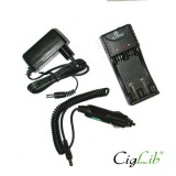 Chargeur XTAR-WP2 (chargeur intelligent)