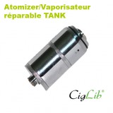 Atomizer TANK r&eacute;parable AGA 