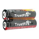 2 Batteries trustfire 14500 pour VMOD mini 2.0